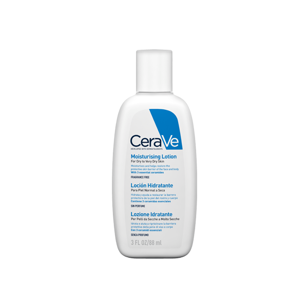 CERAVE LOCION HIDRATANTE 236 ML