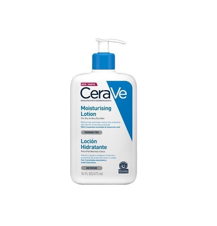 CERAVE LOCION HIDRATANTE 473 ML