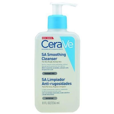 CERAVE LIMPIADOR ANTI-RUGOSIDADES 236 ML