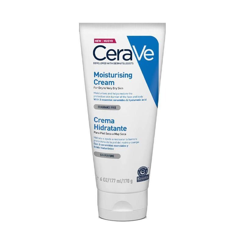 CERAVE CREMA HIDRATANTE PIEL SECA 170 G