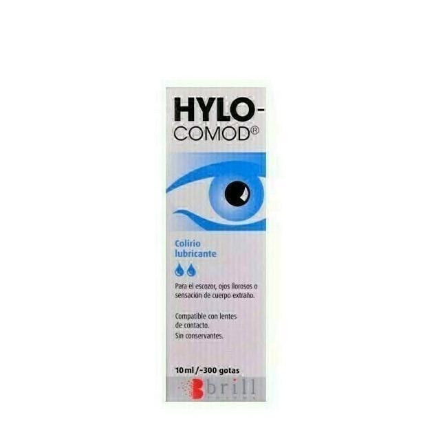HYLO COMOD 10 ML