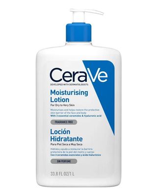 CERAVE LOCION HIDRATANTE 1 L