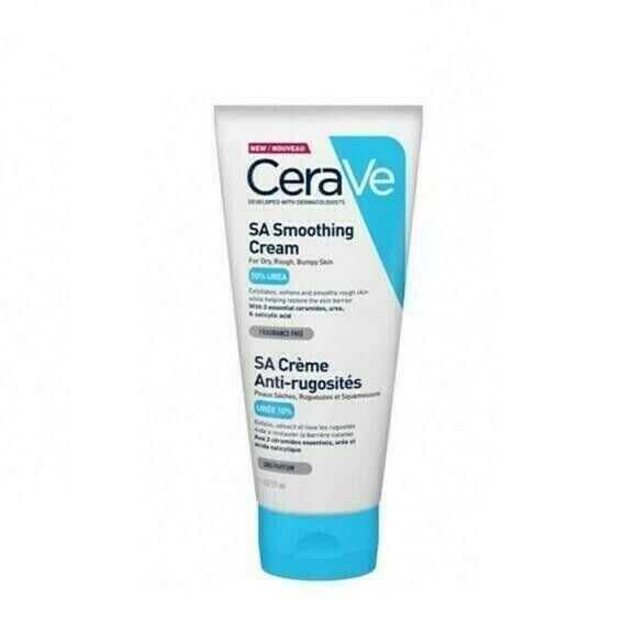 CERAVE CREMA ALISADORA ANTI-RUGOSIDADES 170 G