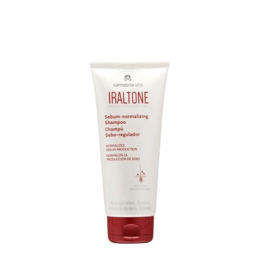 IRALTONE CHAMPU SEBO-REGULADOR 200 ML