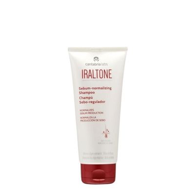 IRALTONE CHAMPU SEBO-REGULADOR 200 ML
