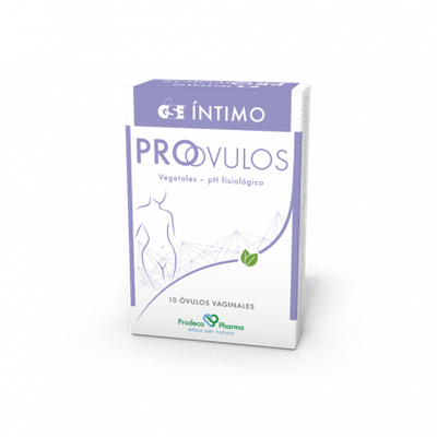 GSE INTIMO PRO- OVULOS VAGINALES 10 OVULOS