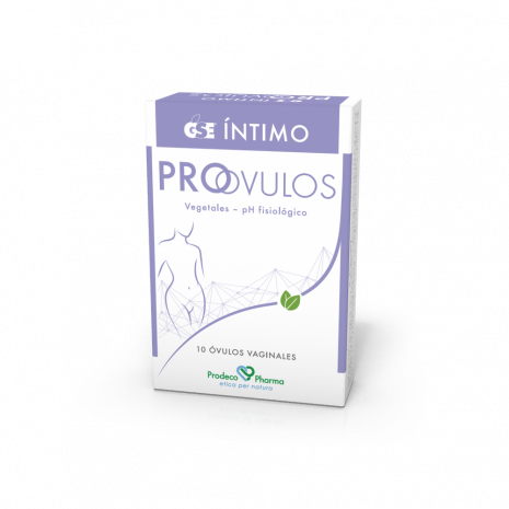 GSE INTIMO PRO- OVULOS VAGINALES 10 OVULOS