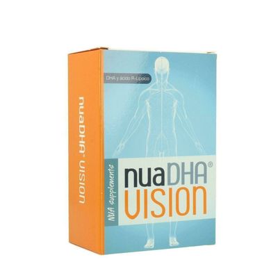 NUADHA VISION 30 CAPSULAS A  30 PERLAS B