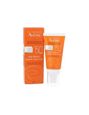 AVENE MAT PERFECT FLUIDO CON COLOR SPF 50  1 ENVASE 50 ML