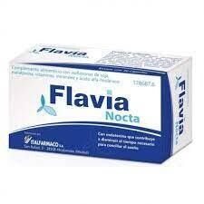 FLAVIA NOCTA 30 CAPS