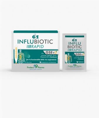 GSE INFLUBIOTIC RAPID 10 SOBRES 4,5 G