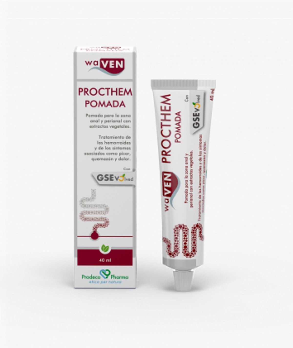 GSE WAVEN POMADA 40ML