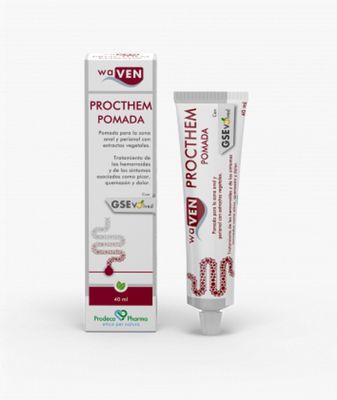 GSE WAVEN POMADA 40ML