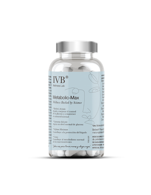 IVB METABOLIC MAX 60CAPS