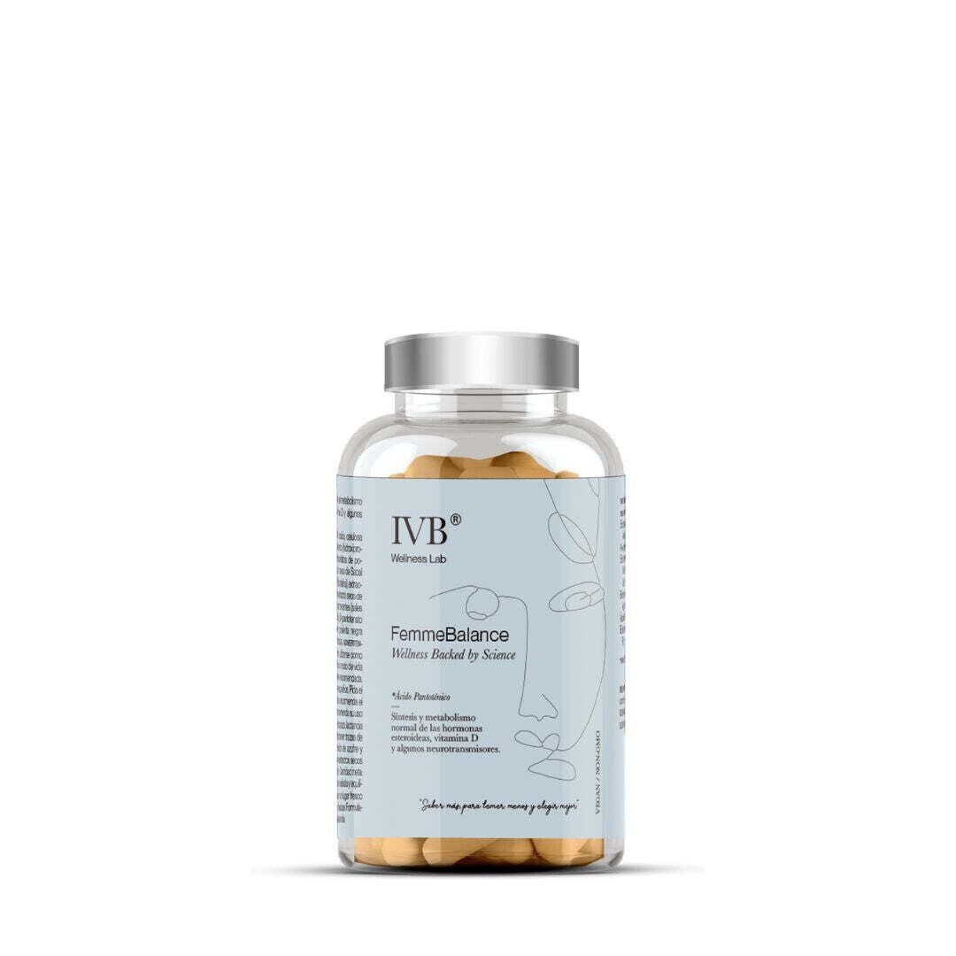 IVB FEMMEBALANCE 60 CAPS