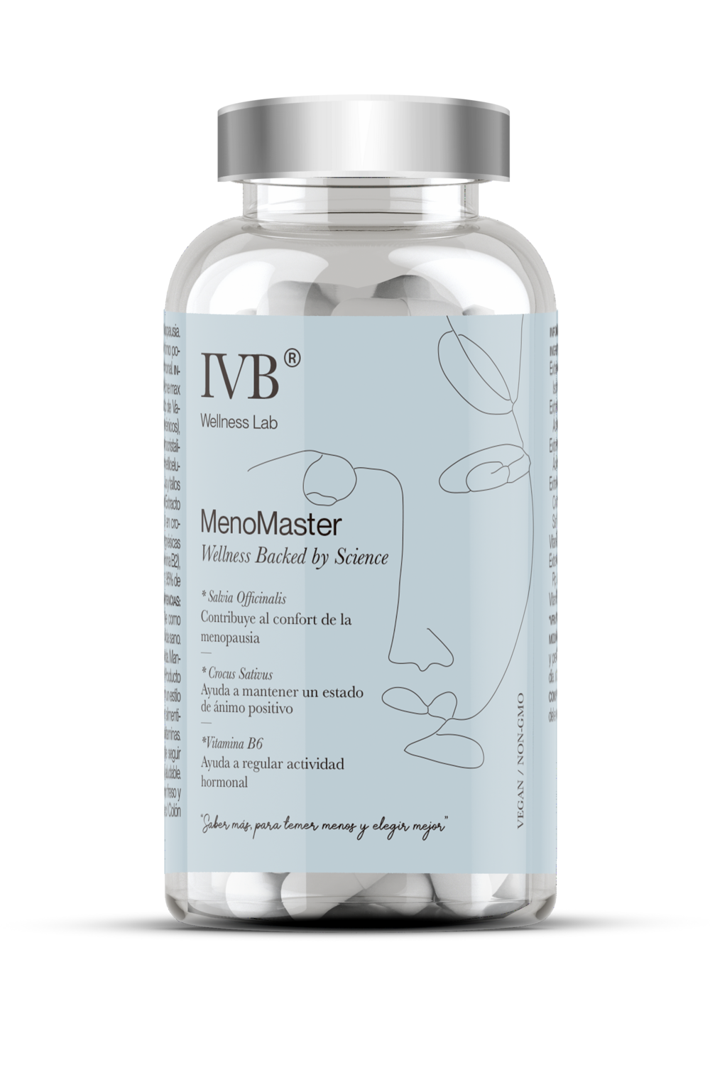 IVB MENOMASTER 60CAPS