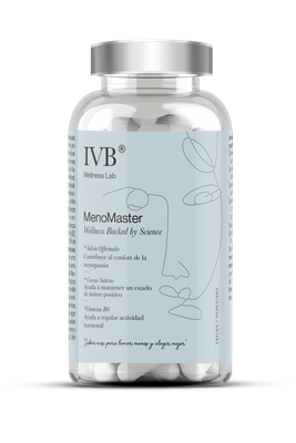 IVB MENOMASTER 60CAPS