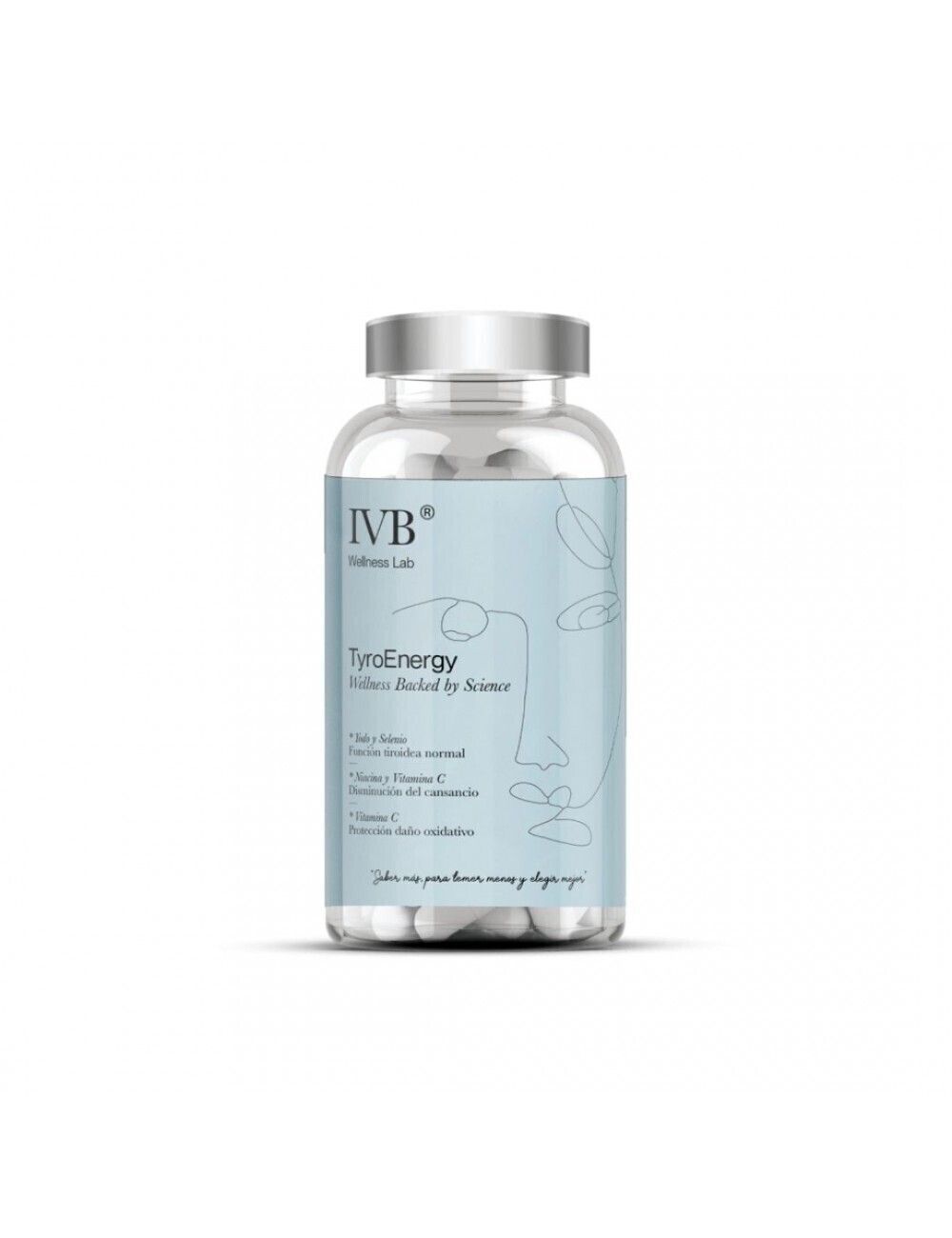 IVB TYROENERGY 60 CAPS