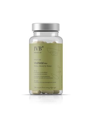 IVB VITALNATAL MAN 60CAPS