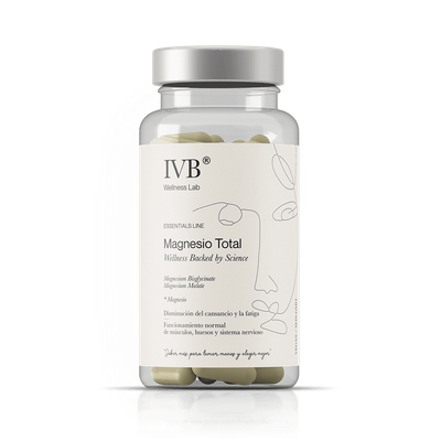 IVB MAGNESIO TOTAL 60CAPS