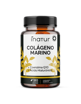 INATUR MARINE COLLAGEN 110 CPS