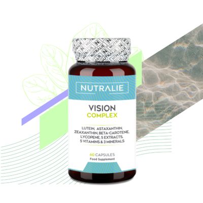 NUTRALIE VISION COMPLEX 60 CAPS