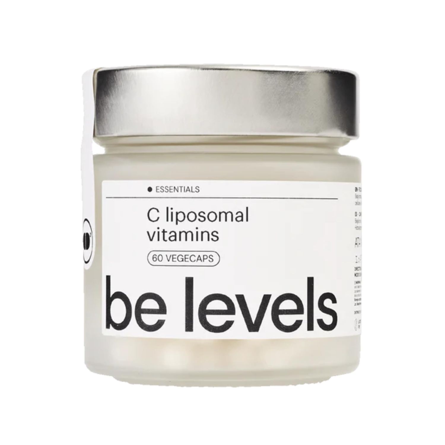 BELEVELS  VITAMINA C LIPOSOMAL 60 CAPS