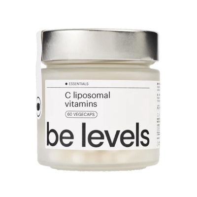 BELEVELS  VITAMINA C LIPOSOMAL 60 CAPS