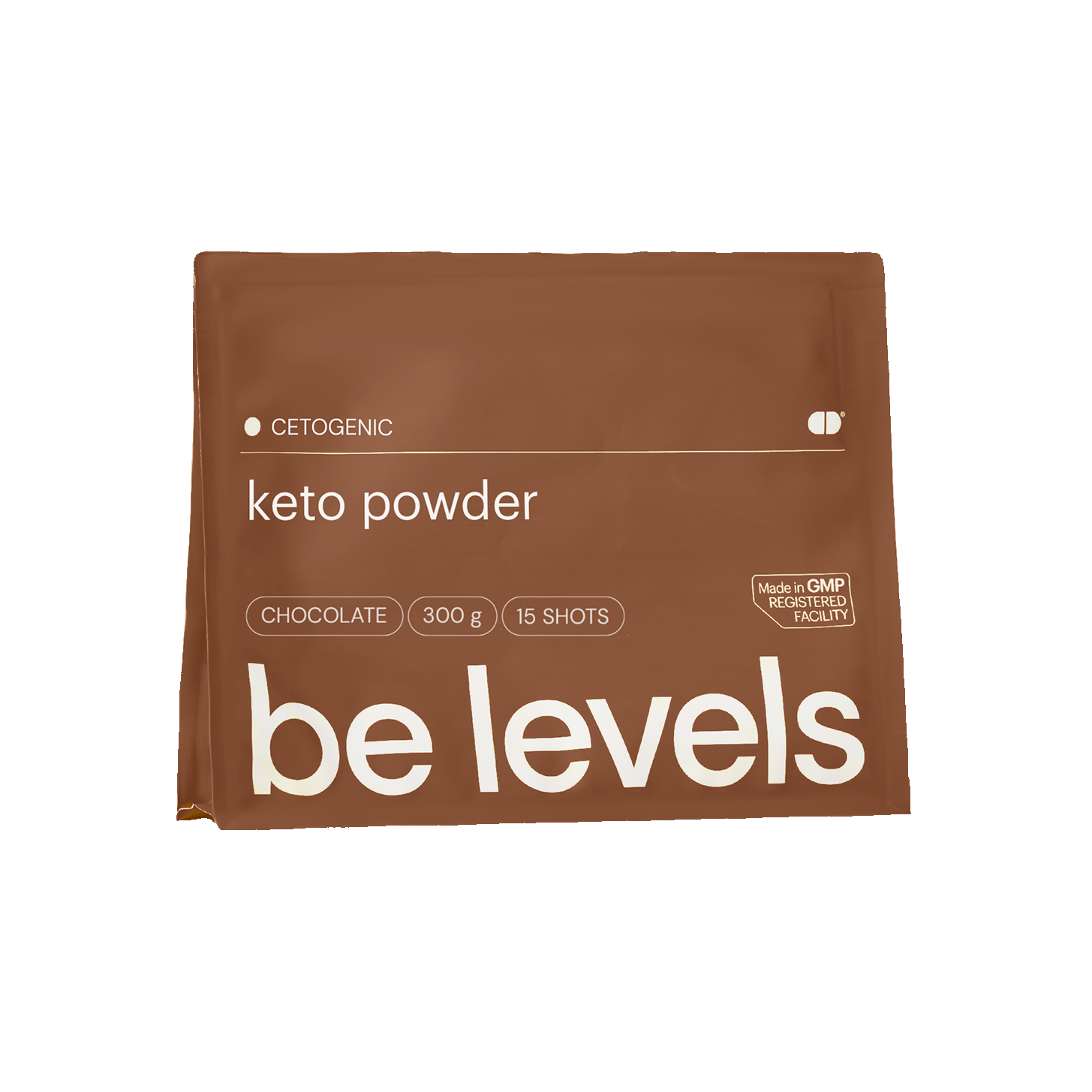 BELEVELS KETO POWDER CHOCOLATE 300 G