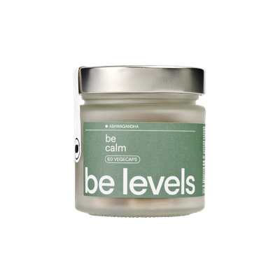 BELEVELS BE CALM 60 CAPS