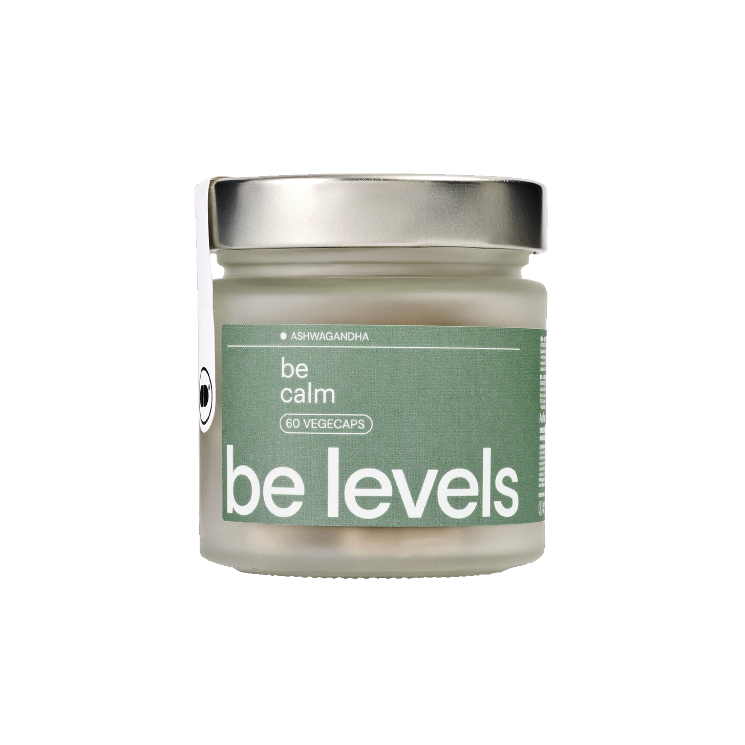 BELEVELS BE CALM 60 CAPS