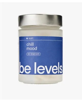 BELEVELS CHILL MOOD 120 CAPS