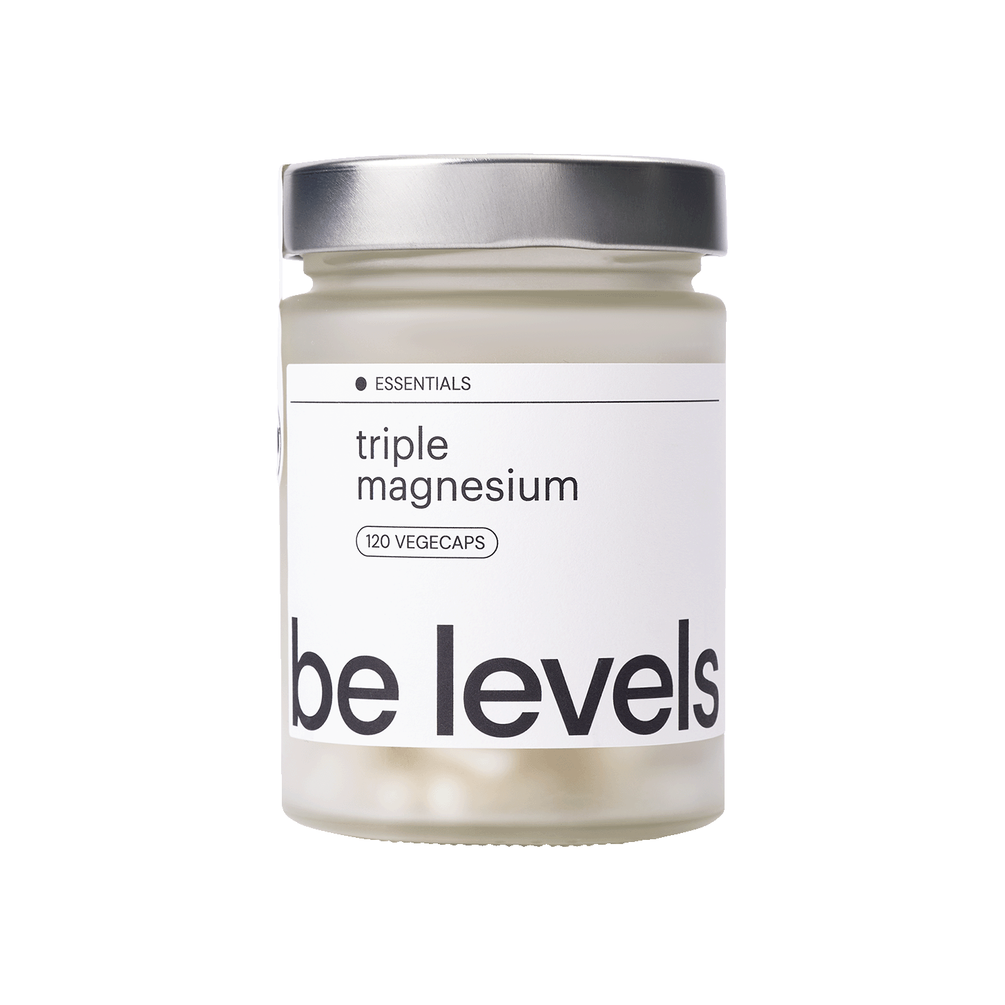 BELEVELS ESSENTIAL TRIPLE MAGNESIUM 60CAP
