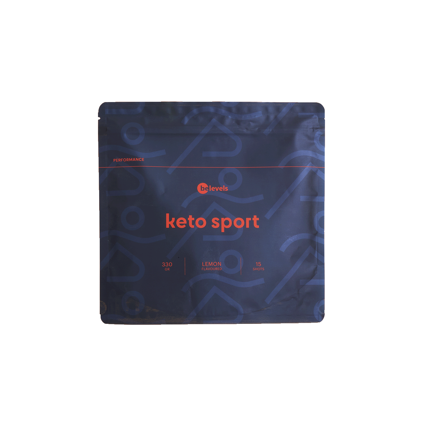 BELEVELS KETO SPORT LIMON 330 G