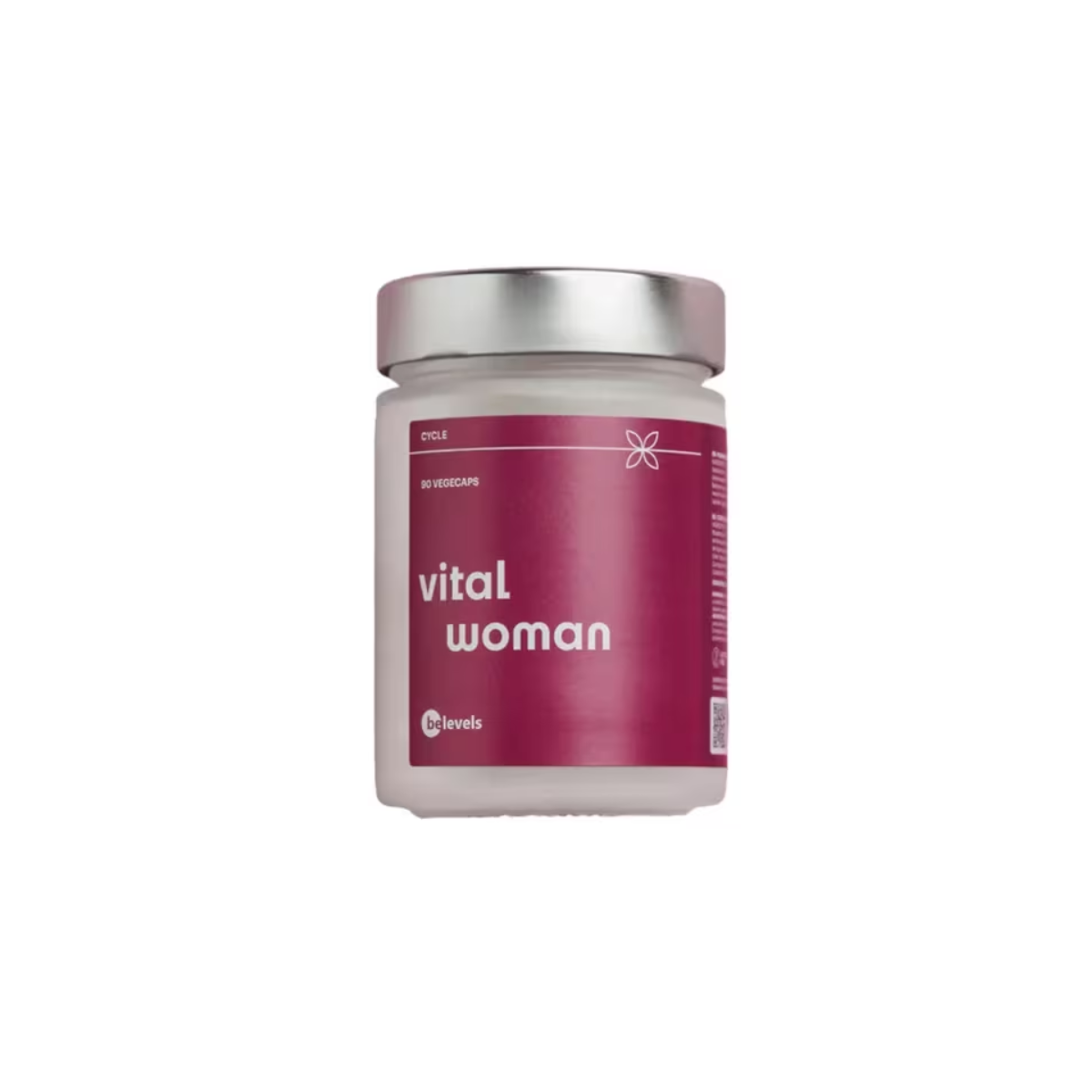 BELEVELS VITAL WOMAN 90 CAPS
