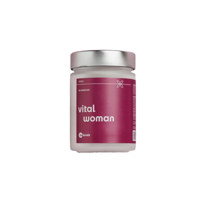 BELEVELS VITAL WOMAN 90 CAPS