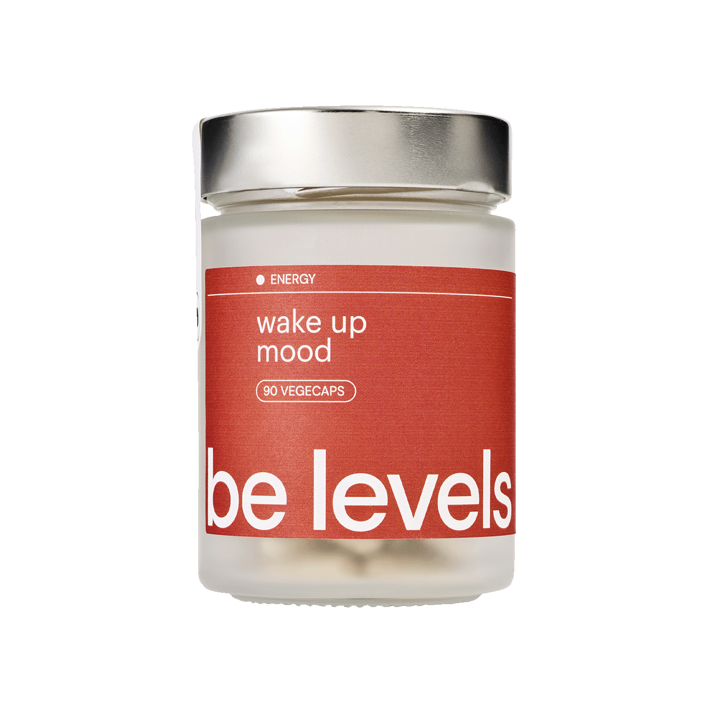 BELEVELS  WAKE UP MOOD 90 CAPS