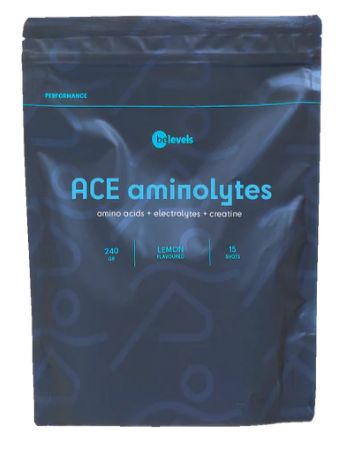 BELEVELS ACE AMINOLYTES 240 GR