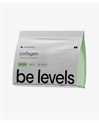 BELEVELS ESSENTIALS COLLAGEN SABOR LIMON 360 G