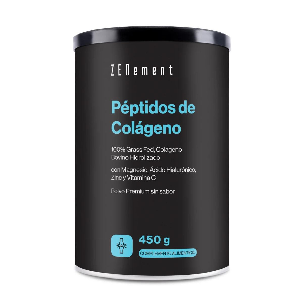 ZENEMENT PEPTIDOS DE COLAGENO 1 ENVASE 450 G