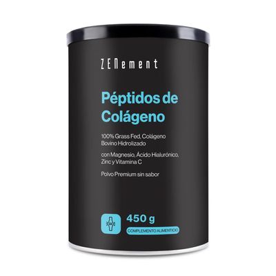 ZENEMENT PEPTIDOS DE COLAGENO 1 ENVASE 450 G