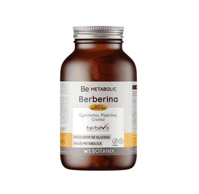 WEBOTANIX BERBERINA 60 CPS