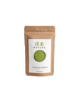 PALEOBULL TE MATCHA PREMIUM 50 GR