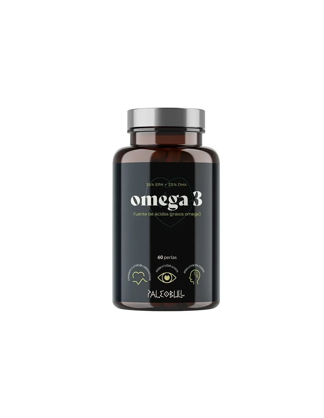 PALEOBULL OMEGA 3 60 PERLAS