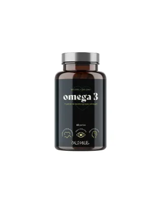PALEOBULL OMEGA 3 60 PERLAS