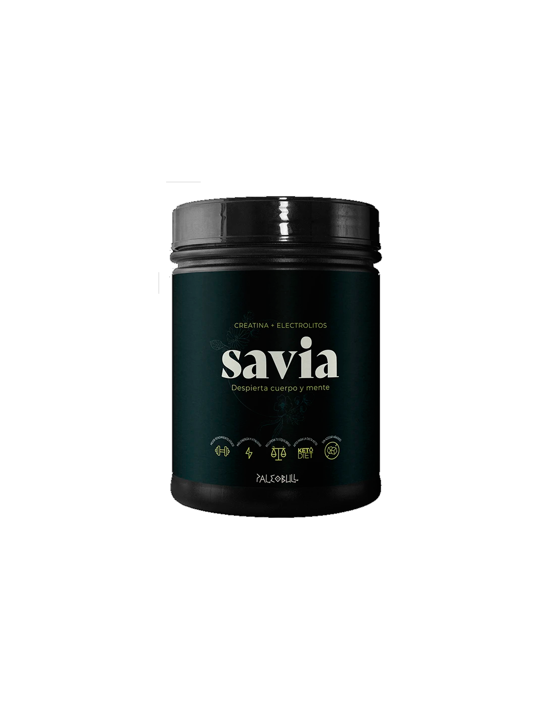 PALEOBULL SAVIA CREATINA Y ELECTROLITOS 450G