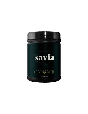 PALEOBULL SAVIA CREATINA Y ELECTROLITOS 450G