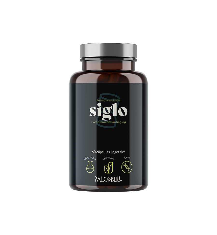 PALEOBULL SIGLO 60CAPS