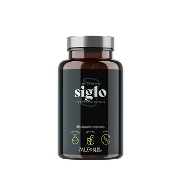 PALEOBULL SIGLO 60CAPS