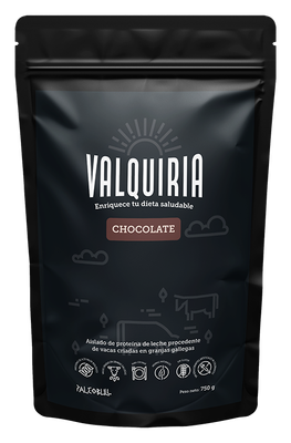 PALEOBULL VALQUIRIA  CHOCOLATE 750G